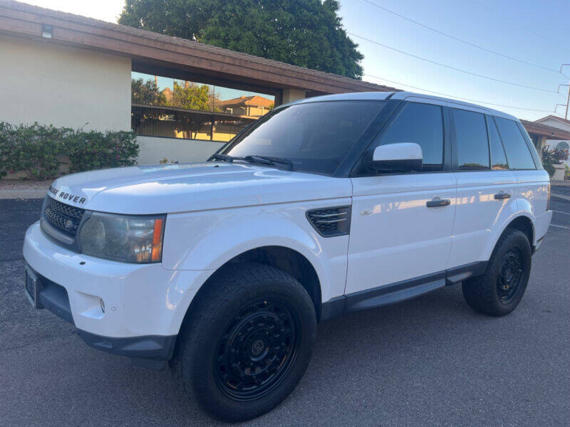 2011 Land Rover Range Rover Sport for sale at Trucks & More LLC in Glendale, AZ