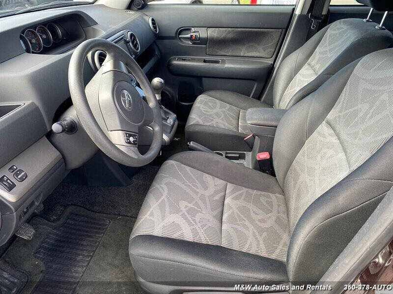 2014 Scion xB