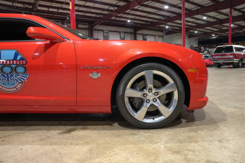 2010 Chevrolet Camaro SS