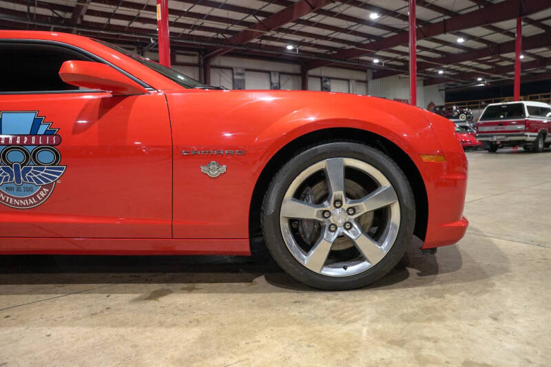 2010 Chevrolet Camaro SS