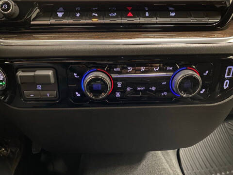 2025 Chevrolet Silverado 3500HD