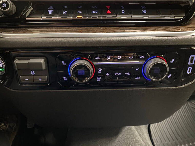 2025 Chevrolet Silverado 3500HD