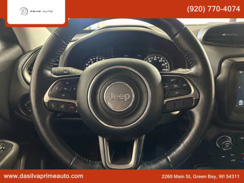 2018 Jeep Renegade Limited