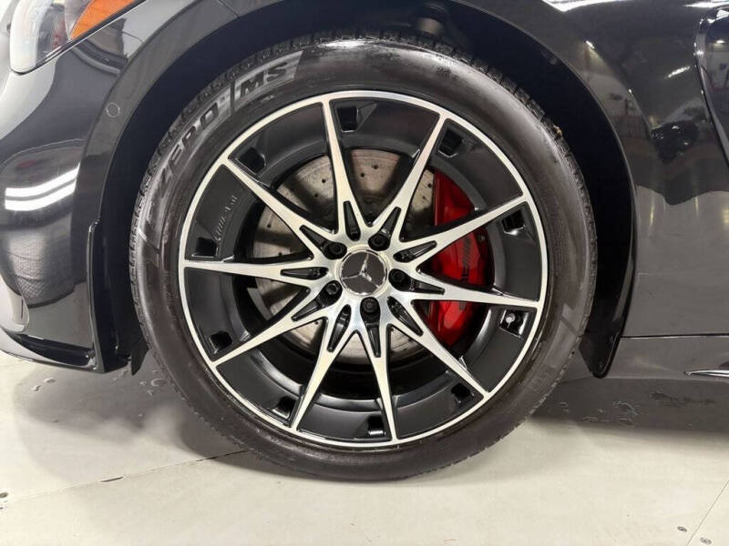 2025 Mercedes-Benz CLE AMG CLE 53