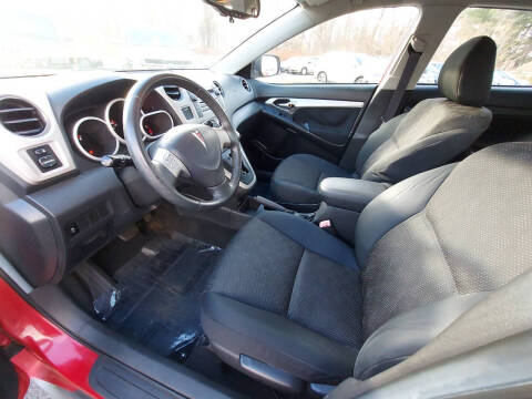 2009 Pontiac Vibe AWD