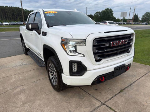 2019 GMC Sierra 1500