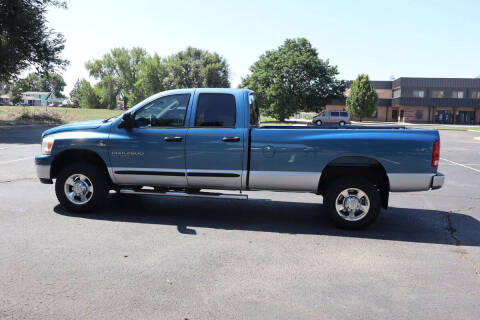 2006 Dodge Ram 2500