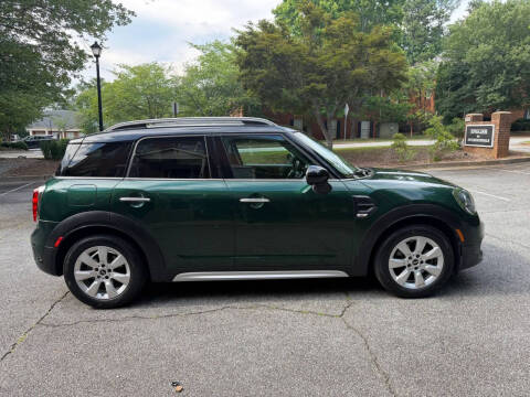 2018 MINI Countryman Cooper