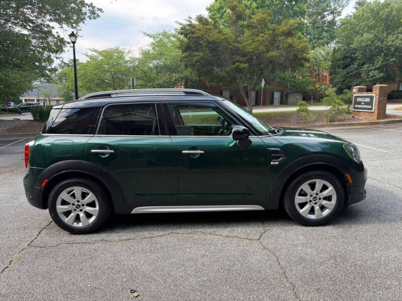 2018 MINI Countryman Cooper