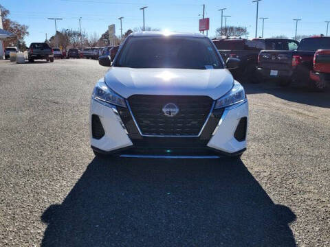 2024 Nissan Kicks S