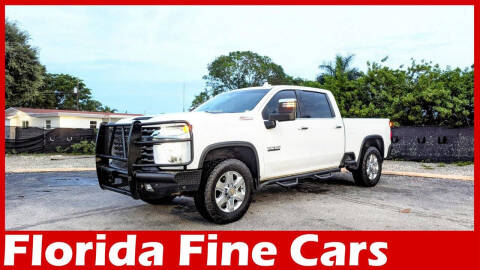 2021 Chevrolet Silverado 2500HD