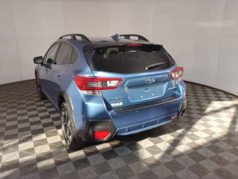 2022 Subaru Crosstrek Limited
