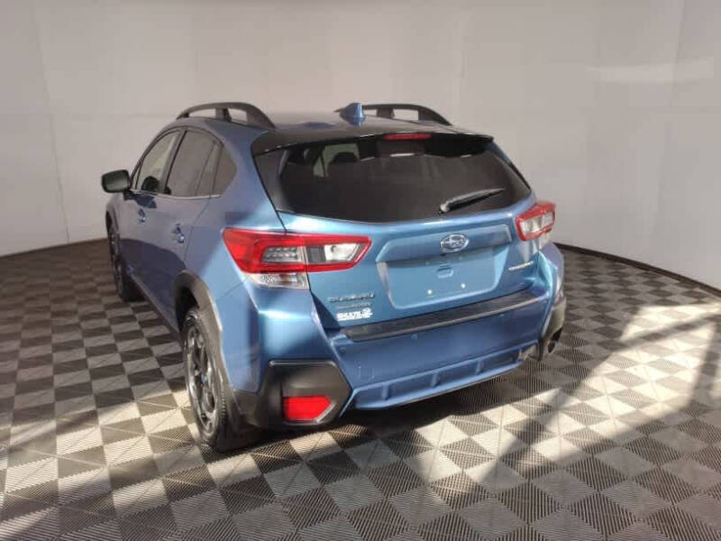 2022 Subaru Crosstrek Limited