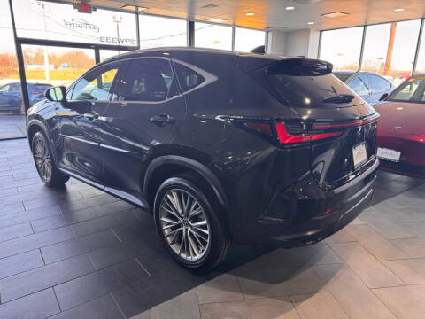 2025 Lexus NX 350 Premium