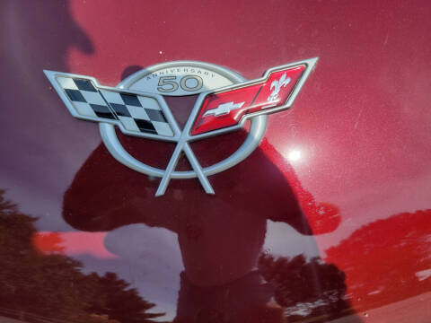 2003 Chevrolet Corvette