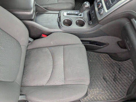 2013 GMC Acadia SLE-1