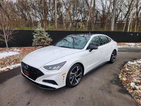 2022 Hyundai Sonata SEL Plus