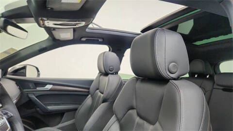 2024 Audi Q5 e quattro S line Prestg 55 TFSI