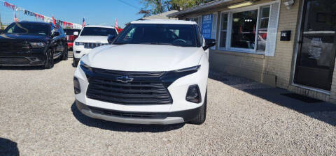 2022 Chevrolet Blazer LT