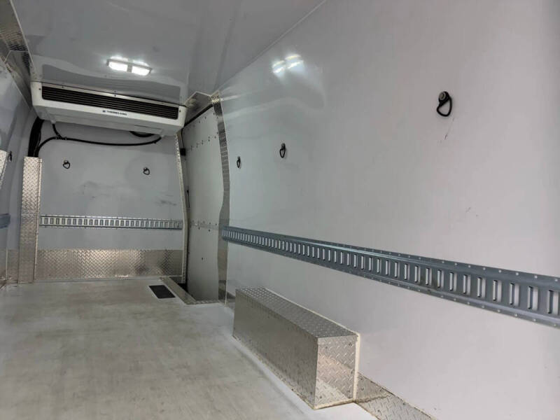 2021 Freightliner Sprinter 2500