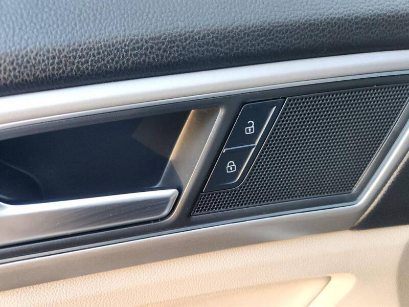 2019 Volkswagen Atlas V6 SE 4Motion