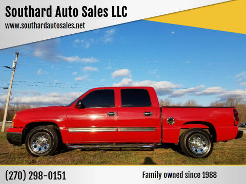 2006 Chevrolet Silverado 1500 for sale at Southard Auto Sales LLC in Hartford KY