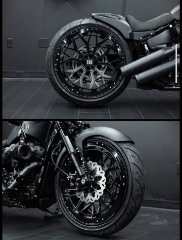 2020 Harley-Davidson Custom