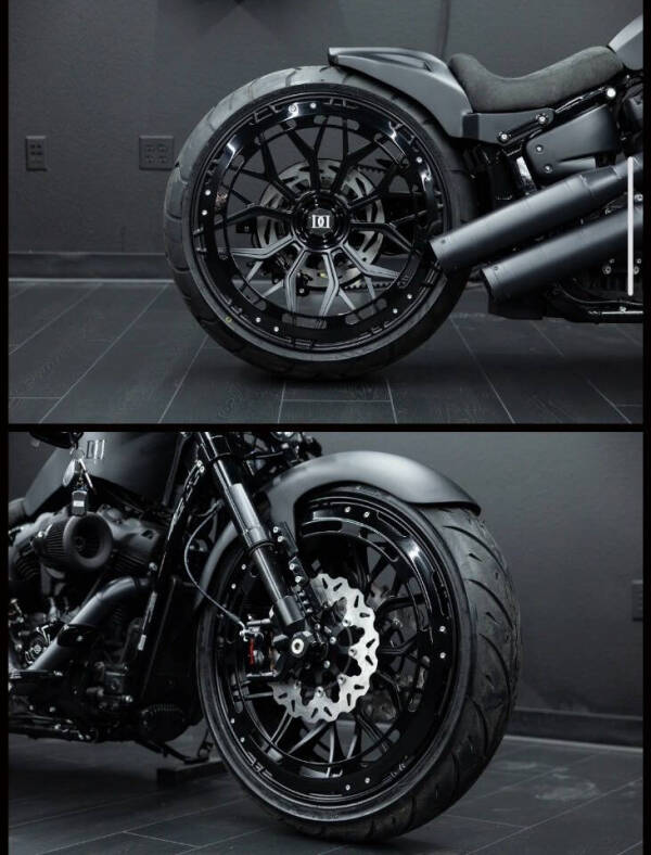 2020 Harley-Davidson Custom