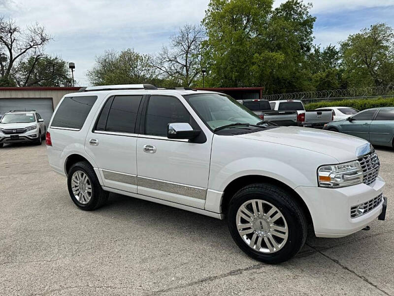2012 Lincoln Navigator