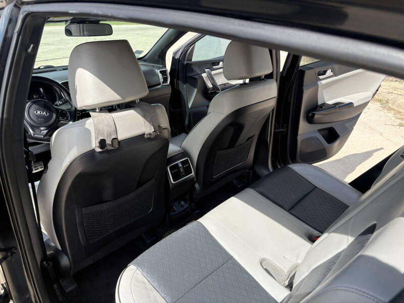2018 Kia Sportage EX
