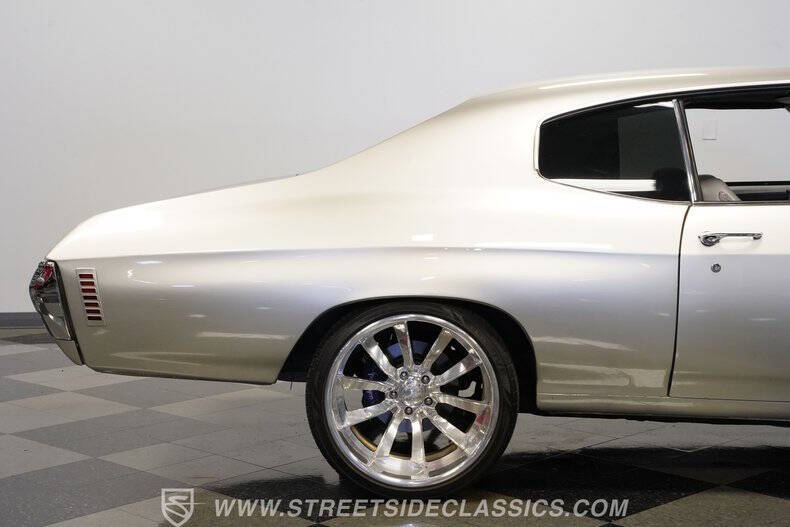 1972 Chevrolet Chevelle