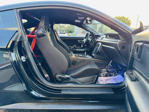 2015 Ford Mustang GT