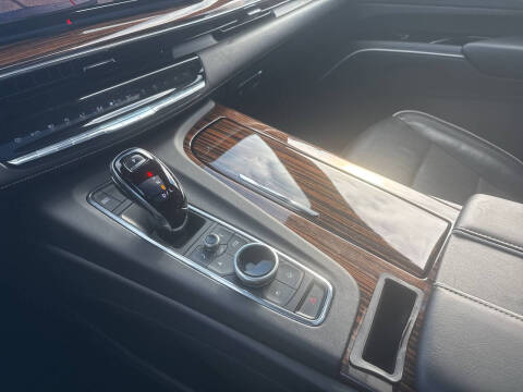 2021 Cadillac Escalade ESV Premium Luxury