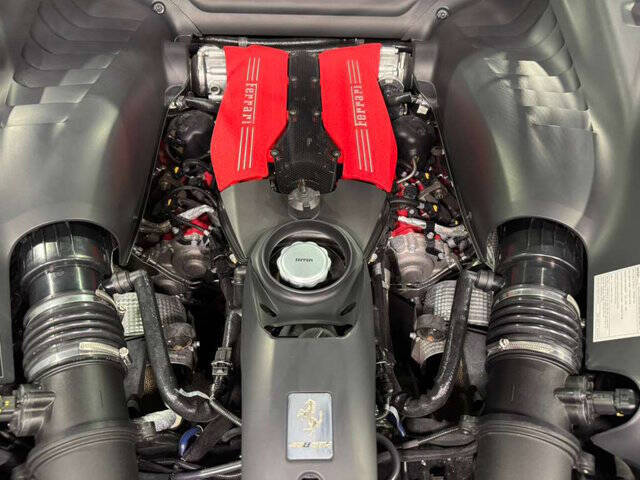 2017 Ferrari 488 GTB