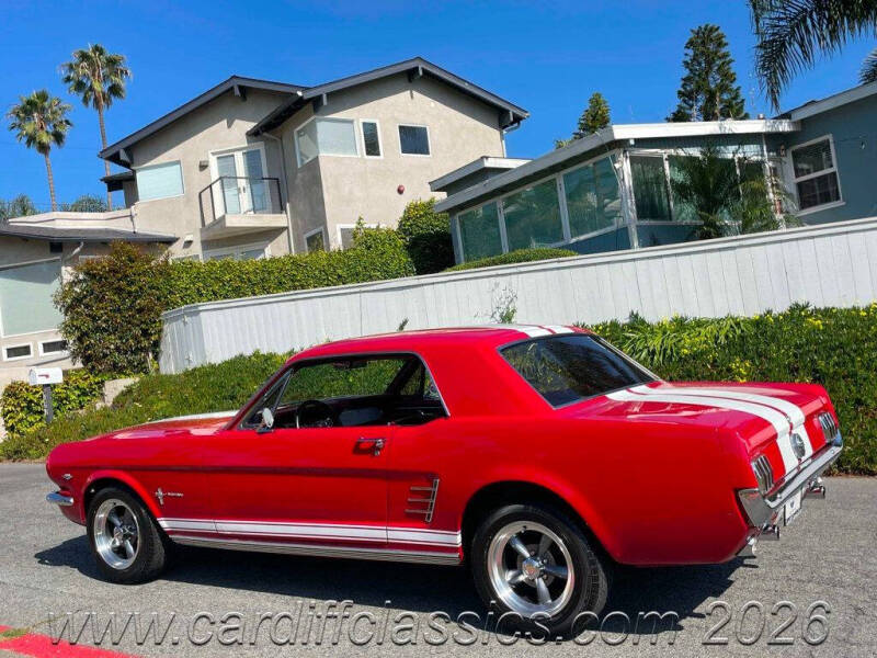 1966 Ford Mustang