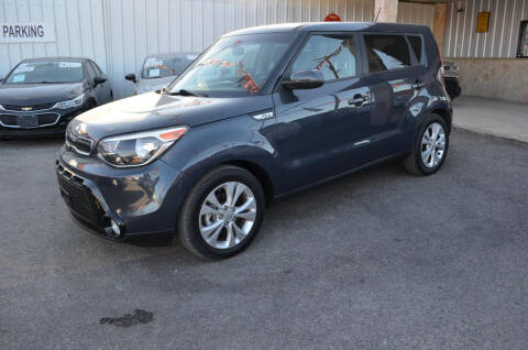 2016 Kia Soul for sale at CHEVYFORD MOTORPLEX in San Antonio TX