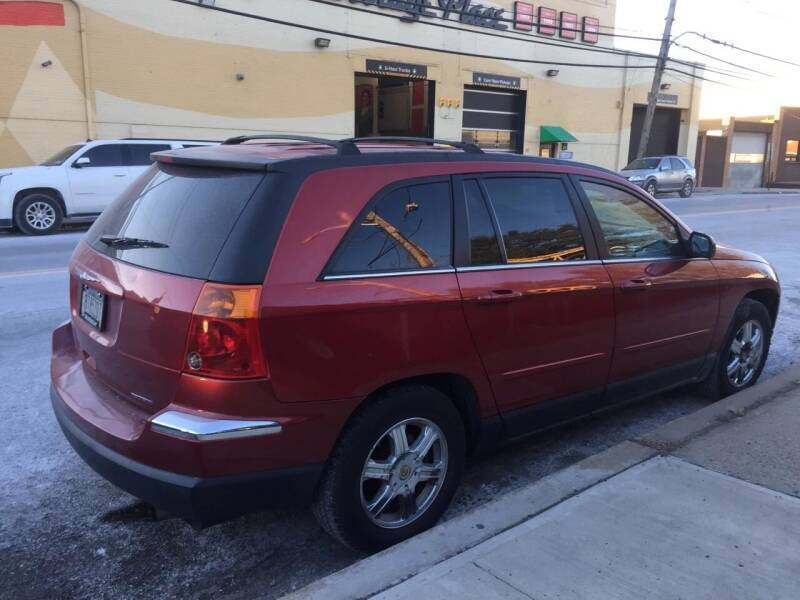2004 Chrysler Pacifica