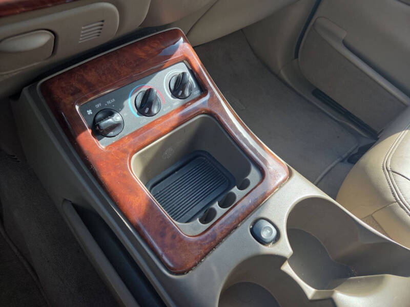 2000 Lincoln Navigator