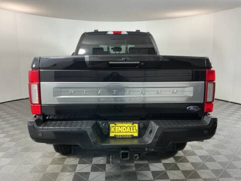 2020 Ford F-250 Super Duty