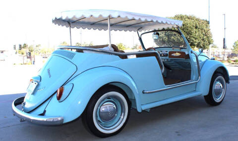 1968 Volkswagen Beetle