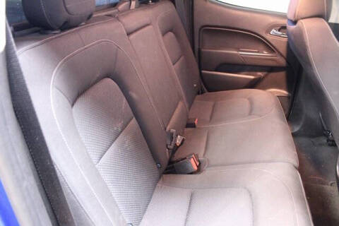 2018 Chevrolet Colorado