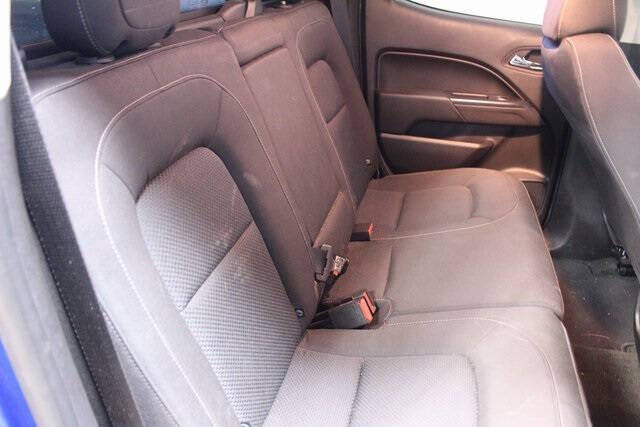 2018 Chevrolet Colorado