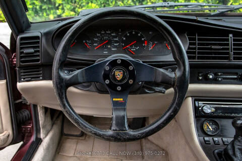 1987 Porsche 944