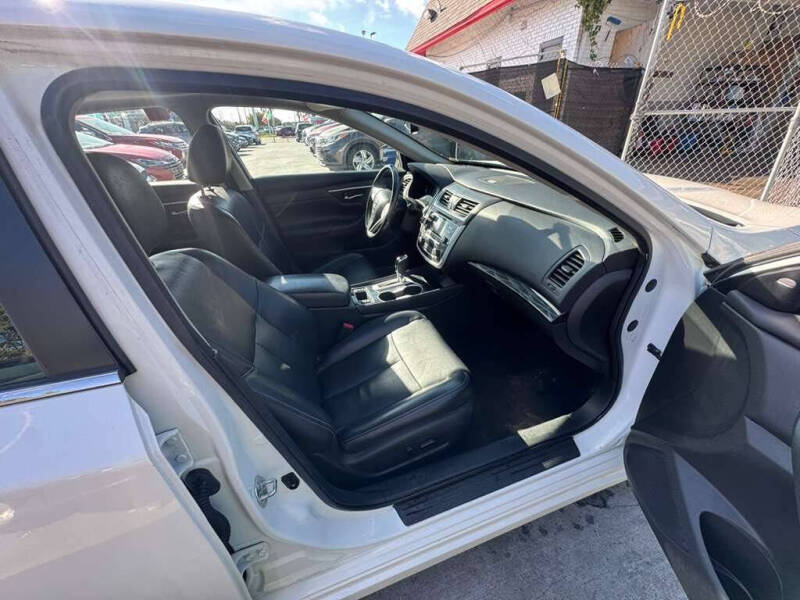 2017 Nissan Altima 2.5