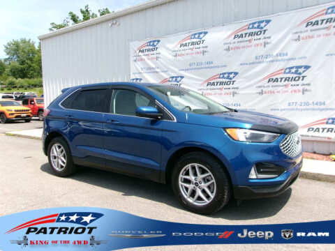 2024 Ford Edge