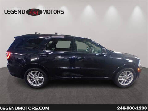 2024 Dodge Durango GT Plus