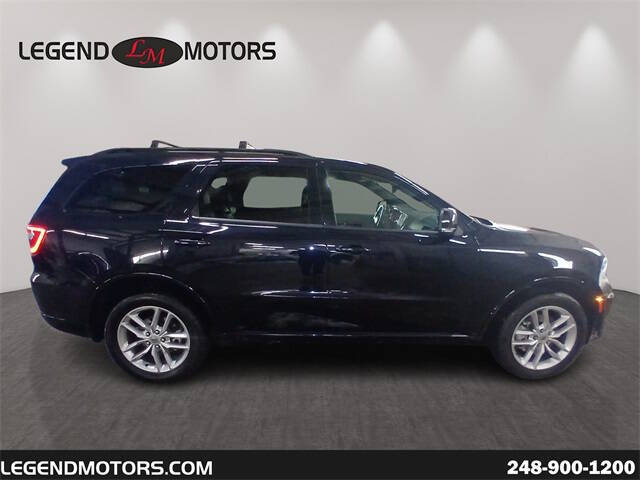 2024 Dodge Durango GT Plus