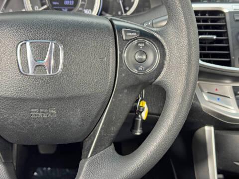 2015 Honda Accord LX