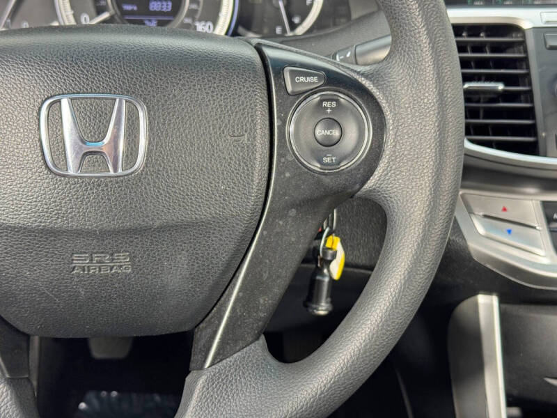 2015 Honda Accord LX