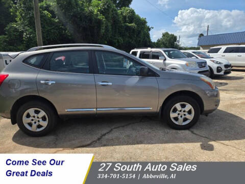 2014 Nissan Rogue Select S